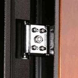 Замена петель на металлической двери, 8 (495) 641-96-97
